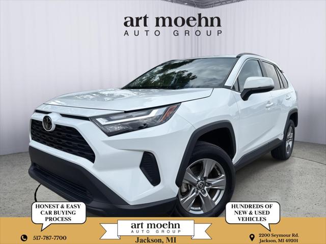 2025 Toyota RAV4