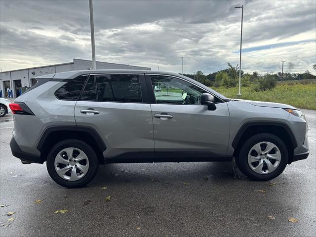 Used 2025 Toyota RAV4 LE For Sale in Jackson, MI
