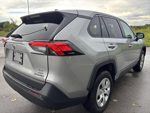 Used 2025 Toyota RAV4 LE For Sale in Jackson, MI