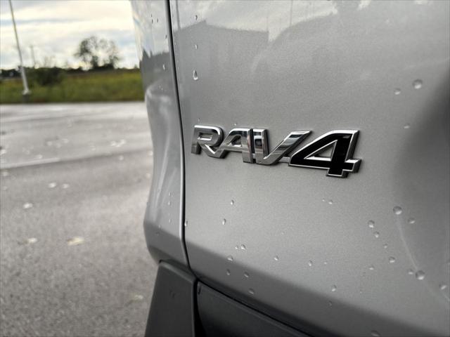 Used 2025 Toyota RAV4 LE For Sale in Jackson, MI