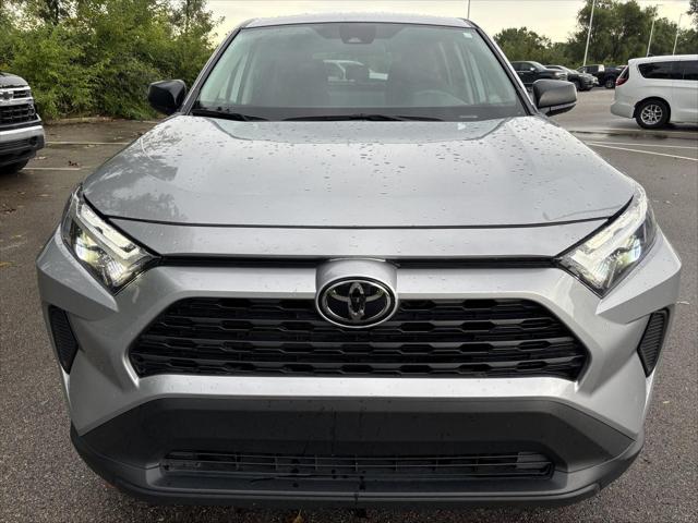 Used 2025 Toyota RAV4 LE For Sale in Jackson, MI