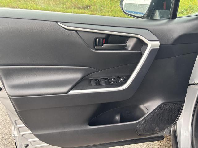 Used 2025 Toyota RAV4 LE For Sale in Jackson, MI