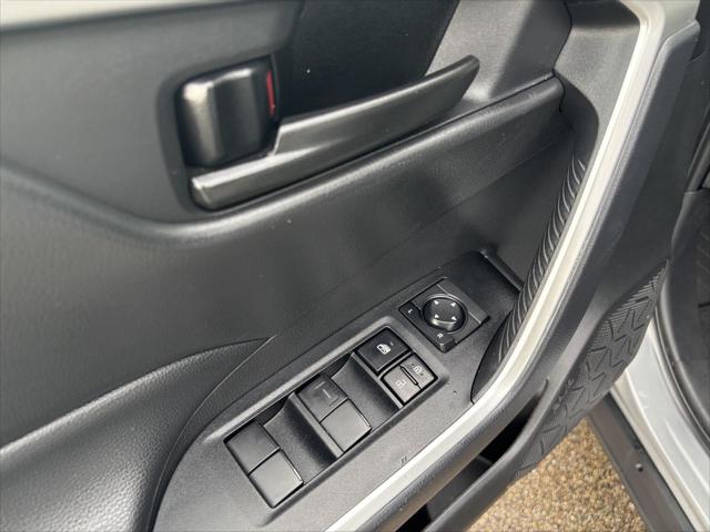 Used 2025 Toyota RAV4 LE For Sale in Jackson, MI