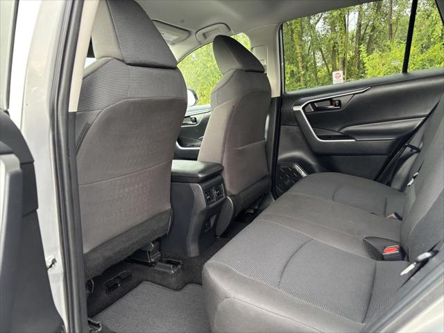 Used 2025 Toyota RAV4 LE For Sale in Jackson, MI