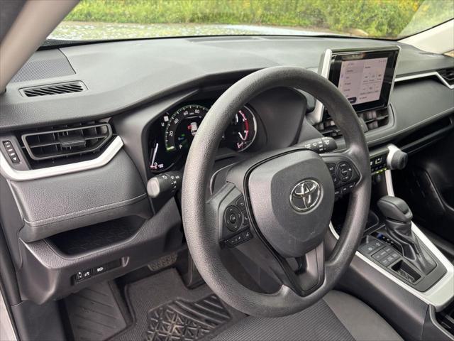 Used 2025 Toyota RAV4 LE For Sale in Jackson, MI