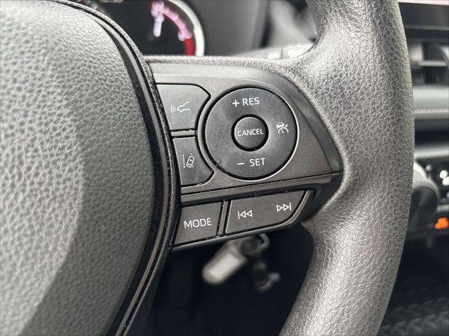 Used 2025 Toyota RAV4 LE For Sale in Jackson, MI