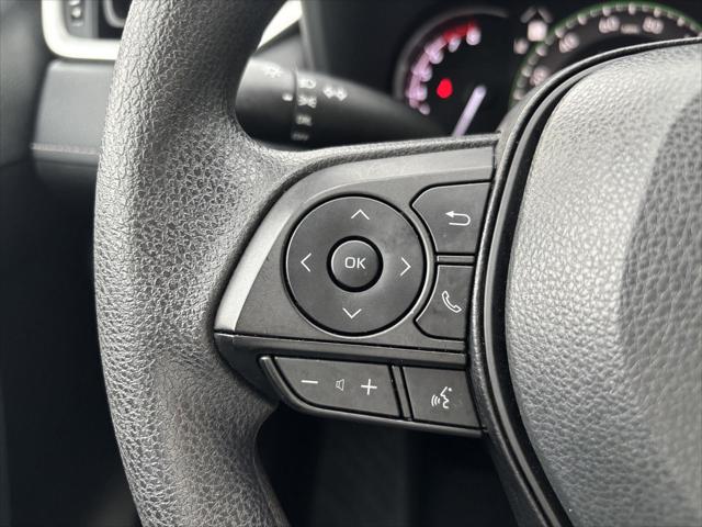 Used 2025 Toyota RAV4 LE For Sale in Jackson, MI