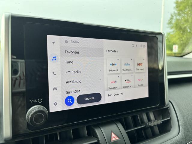 Used 2025 Toyota RAV4 LE For Sale in Jackson, MI