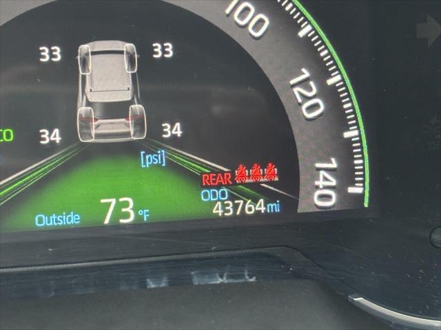 Used 2025 Toyota RAV4 LE For Sale in Jackson, MI