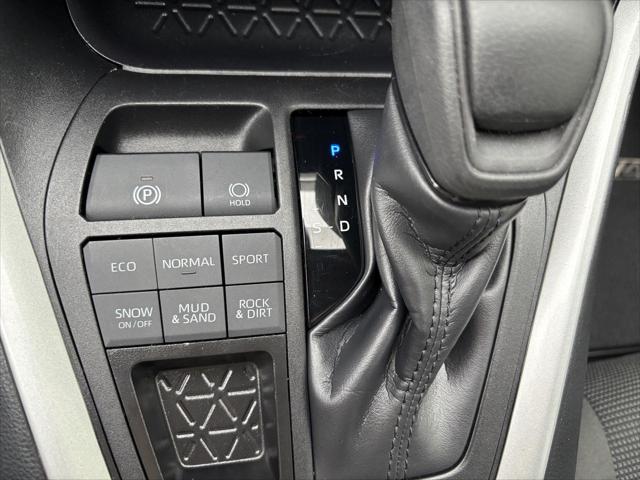 Used 2025 Toyota RAV4 LE For Sale in Jackson, MI