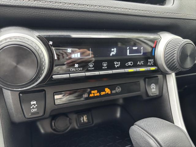 Used 2025 Toyota RAV4 LE For Sale in Jackson, MI