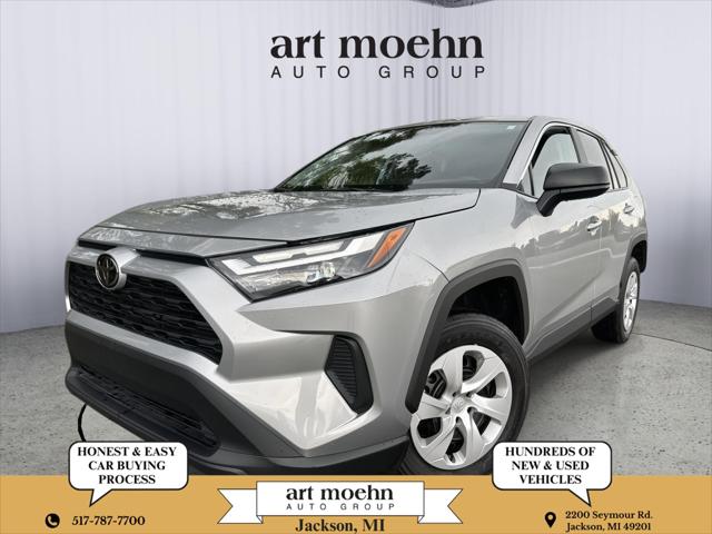 2025 Toyota RAV4