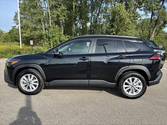 Used 2026 Toyota Corolla Cross LE For Sale in Jackson, MI