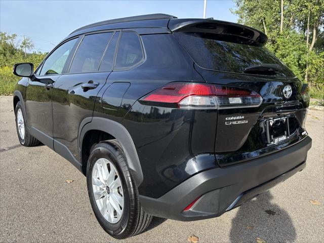 Used 2026 Toyota Corolla Cross LE For Sale in Jackson, MI
