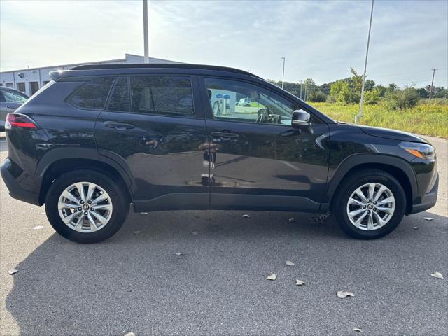 Used 2026 Toyota Corolla Cross LE For Sale in Jackson, MI