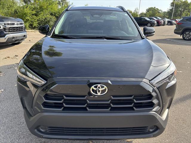Used 2026 Toyota Corolla Cross LE For Sale in Jackson, MI