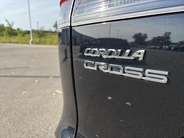 Used 2026 Toyota Corolla Cross LE For Sale in Jackson, MI