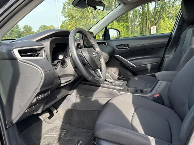 Used 2026 Toyota Corolla Cross LE For Sale in Jackson, MI
