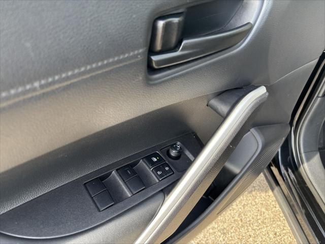 Used 2026 Toyota Corolla Cross LE For Sale in Jackson, MI