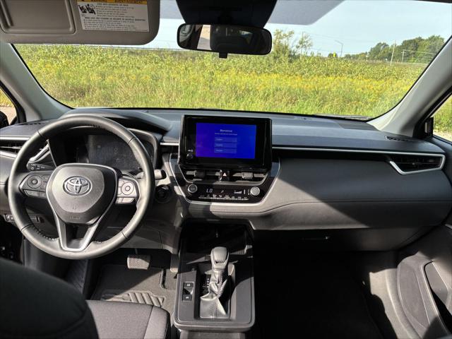 Used 2026 Toyota Corolla Cross LE For Sale in Jackson, MI