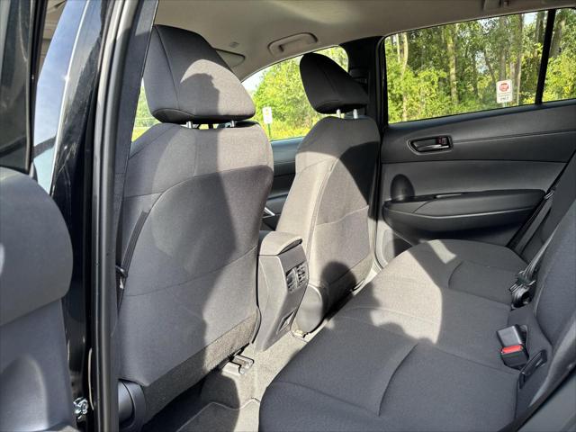 Used 2026 Toyota Corolla Cross LE For Sale in Jackson, MI
