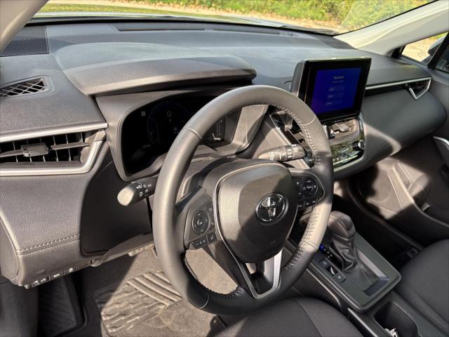 Used 2026 Toyota Corolla Cross LE For Sale in Jackson, MI