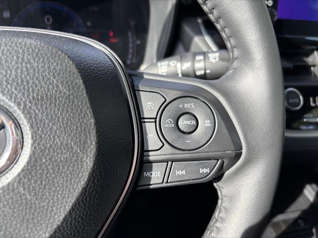 Used 2026 Toyota Corolla Cross LE For Sale in Jackson, MI