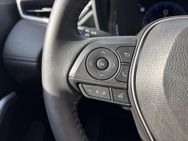 Used 2026 Toyota Corolla Cross LE For Sale in Jackson, MI