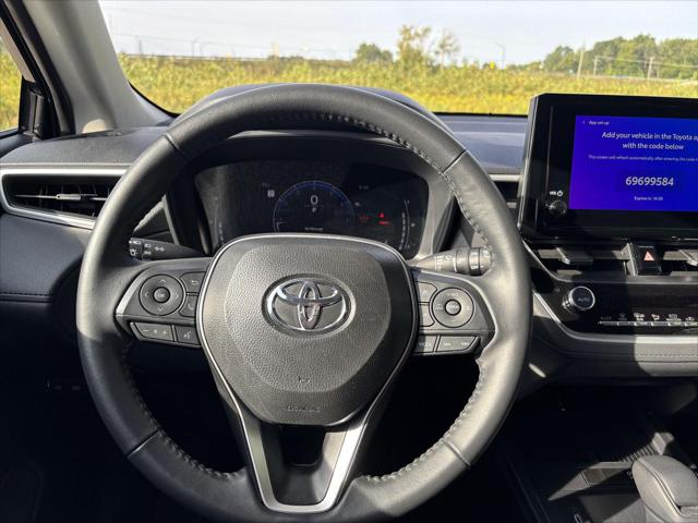 Used 2026 Toyota Corolla Cross LE For Sale in Jackson, MI