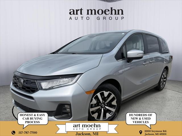 2025 Honda Odyssey EX-L