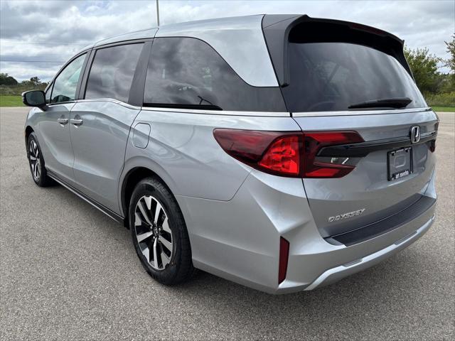 Used 2025 Honda Odyssey EX-L For Sale in Jackson, MI