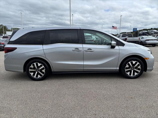 Used 2025 Honda Odyssey EX-L For Sale in Jackson, MI