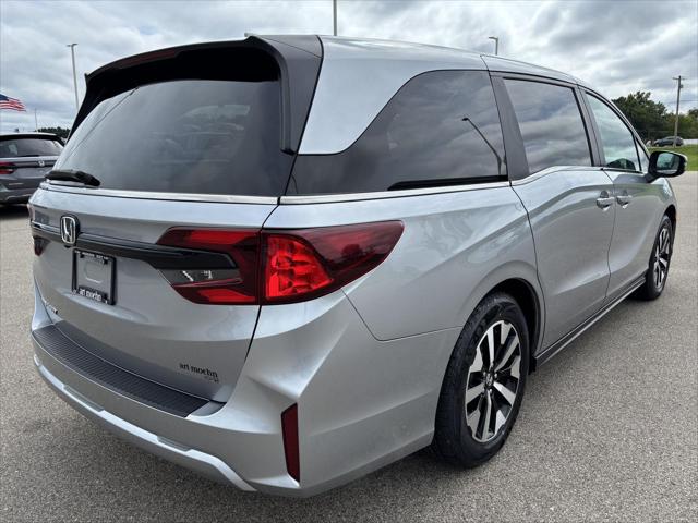 Used 2025 Honda Odyssey EX-L For Sale in Jackson, MI