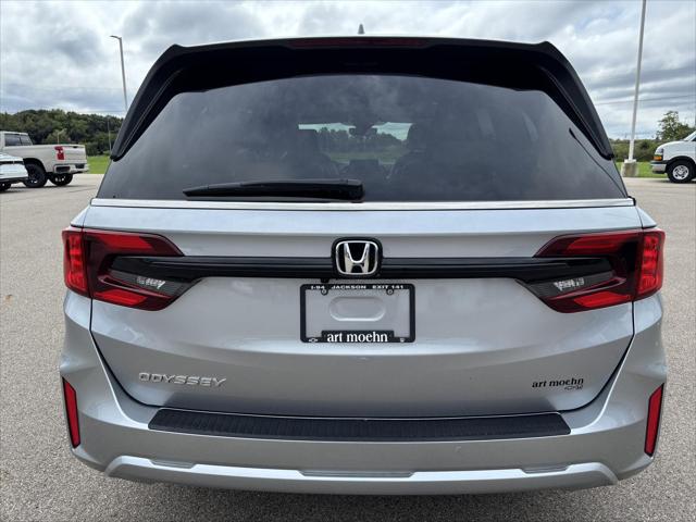 Used 2025 Honda Odyssey EX-L For Sale in Jackson, MI