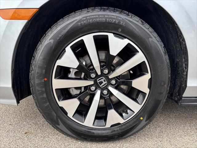 Used 2025 Honda Odyssey EX-L For Sale in Jackson, MI