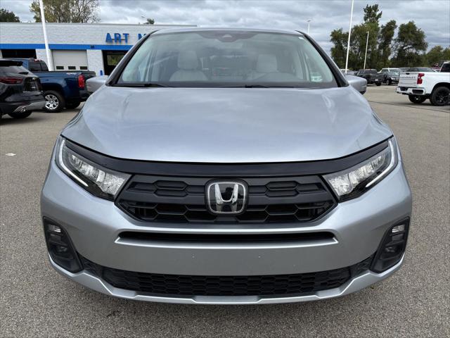 Used 2025 Honda Odyssey EX-L For Sale in Jackson, MI
