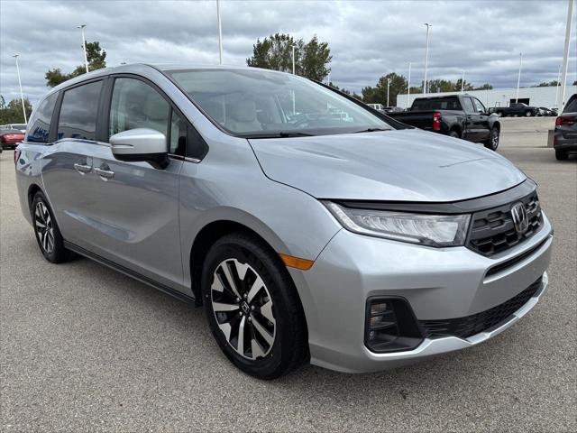 Used 2025 Honda Odyssey EX-L For Sale in Jackson, MI