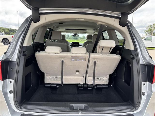 Used 2025 Honda Odyssey EX-L For Sale in Jackson, MI