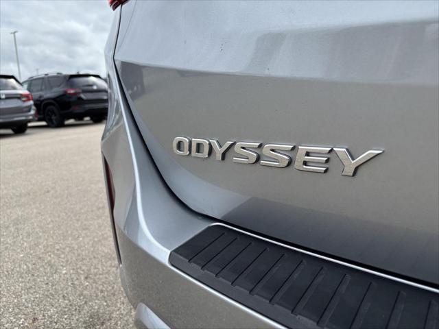 Used 2025 Honda Odyssey EX-L For Sale in Jackson, MI