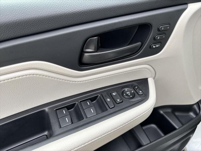 Used 2025 Honda Odyssey EX-L For Sale in Jackson, MI