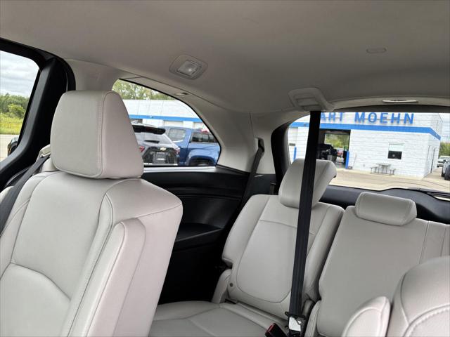 Used 2025 Honda Odyssey EX-L For Sale in Jackson, MI