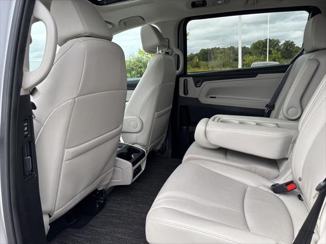 Used 2025 Honda Odyssey EX-L For Sale in Jackson, MI