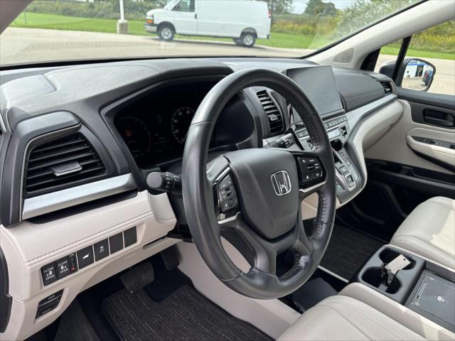 Used 2025 Honda Odyssey EX-L For Sale in Jackson, MI