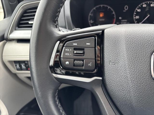 Used 2025 Honda Odyssey EX-L For Sale in Jackson, MI
