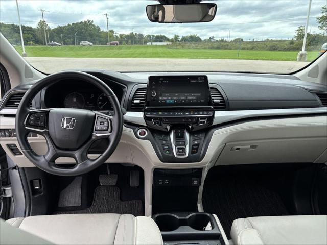 Used 2025 Honda Odyssey EX-L For Sale in Jackson, MI