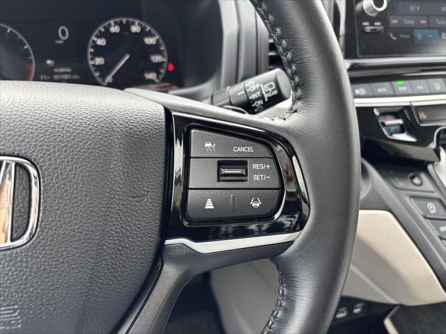 Used 2025 Honda Odyssey EX-L For Sale in Jackson, MI
