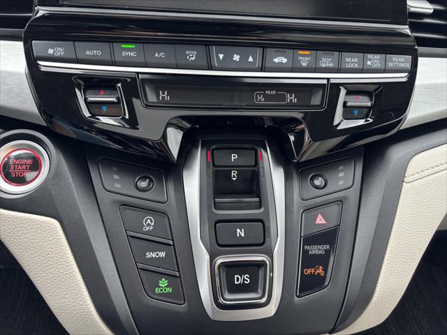 Used 2025 Honda Odyssey EX-L For Sale in Jackson, MI