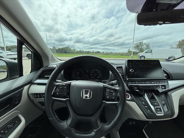 Used 2025 Honda Odyssey EX-L For Sale in Jackson, MI