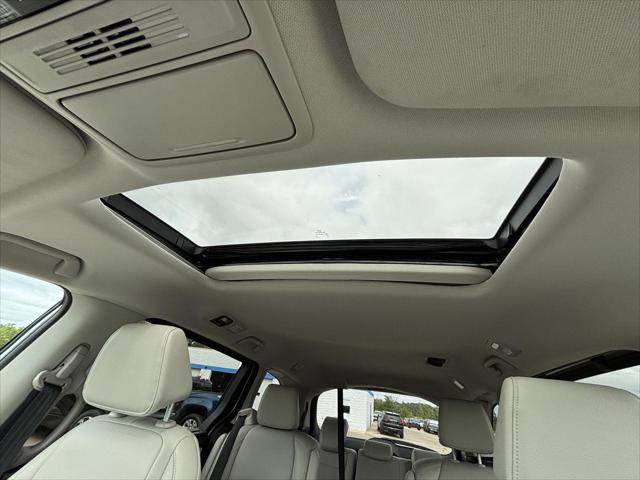 Used 2025 Honda Odyssey EX-L For Sale in Jackson, MI