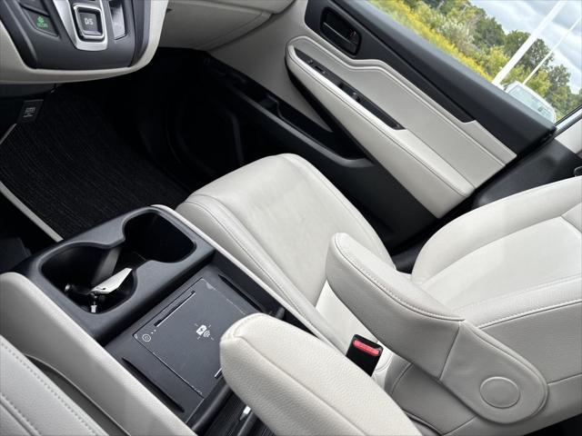 Used 2025 Honda Odyssey EX-L For Sale in Jackson, MI